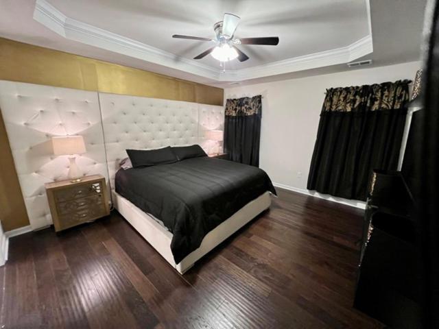 The Muirwood Lux Sleeps 10 Villa Murfreesboro Exterior photo