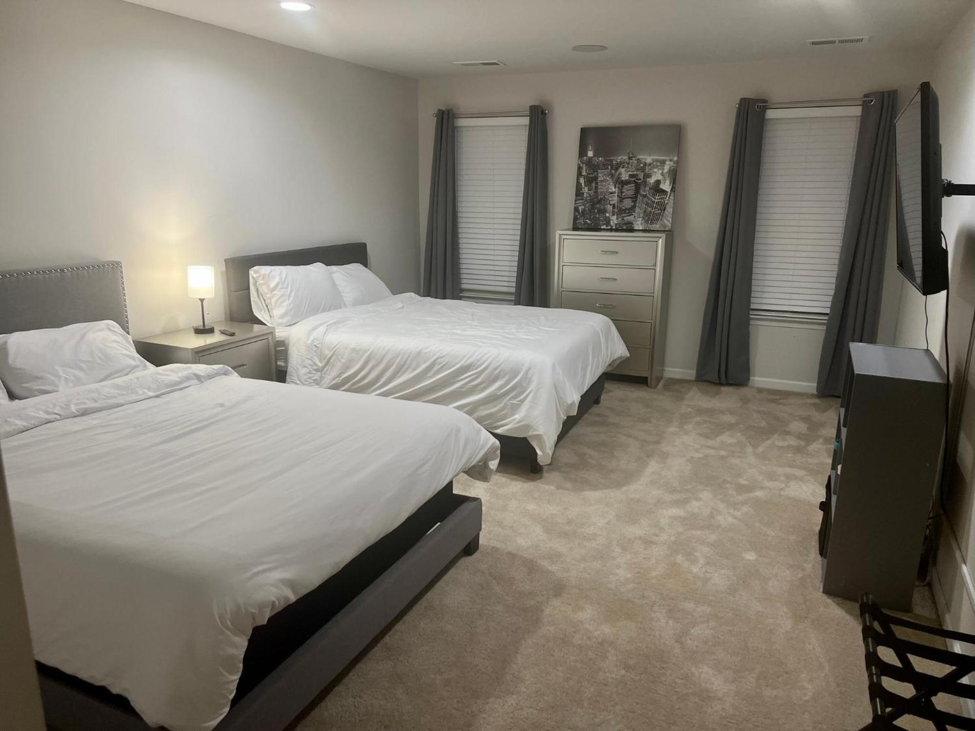 The Muirwood Lux Sleeps 10 Villa Murfreesboro Exterior photo